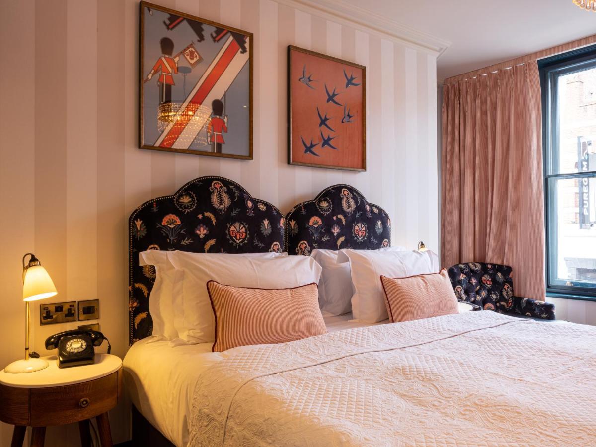 Spread Eagle Hotell London Exteriör bild