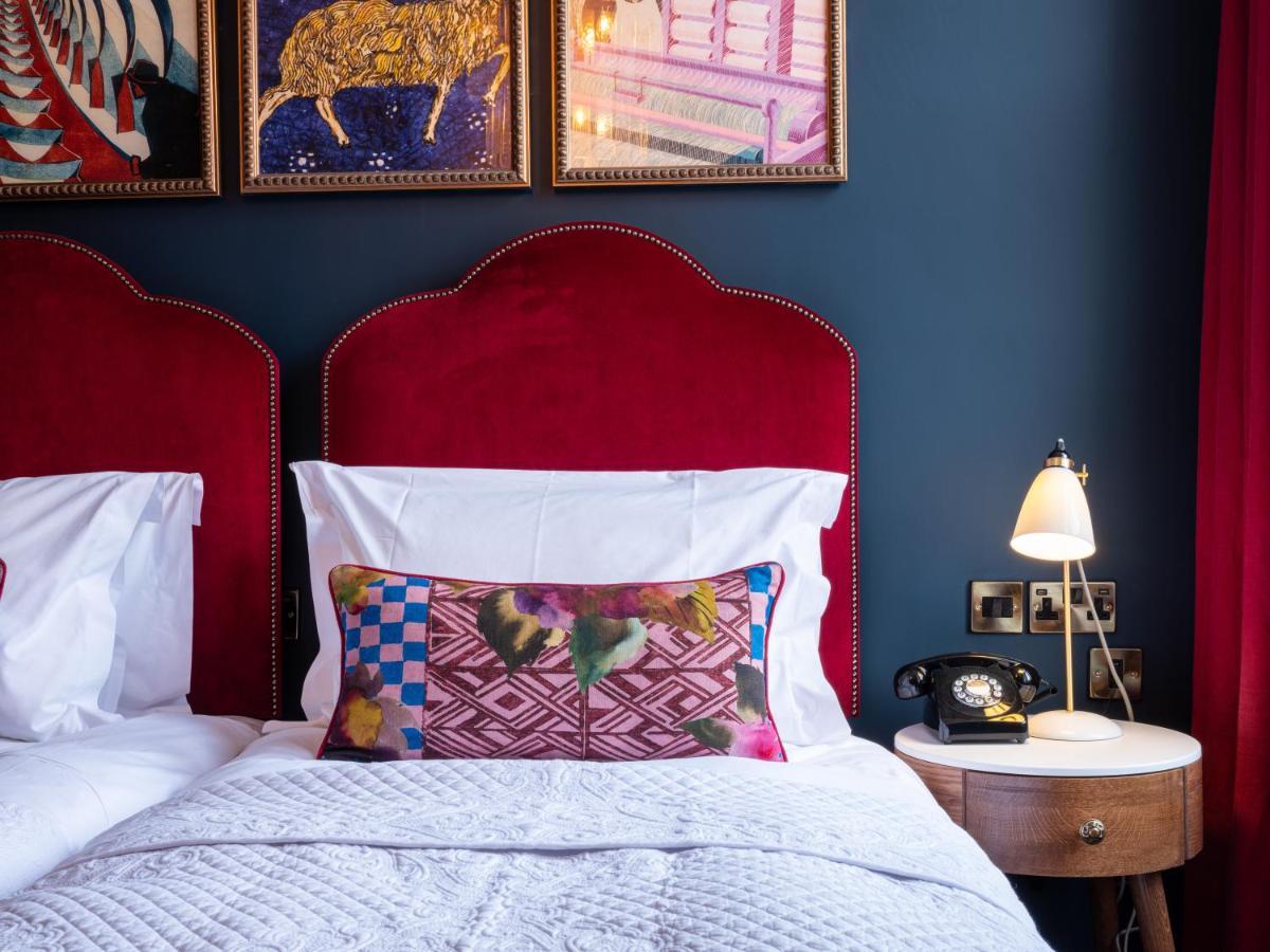 Spread Eagle Hotell London Exteriör bild