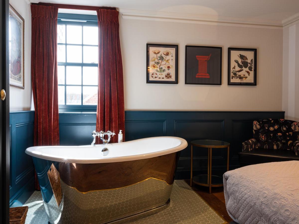 Spread Eagle Hotell London Exteriör bild