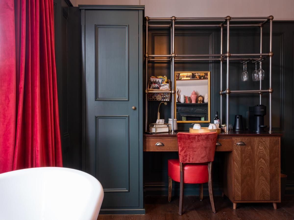 Spread Eagle Hotell London Exteriör bild
